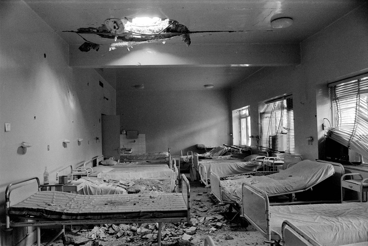 Abadan, from the Khorramshahr series