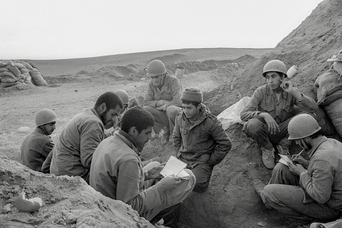 Iran–Iraq War, 1980–1988