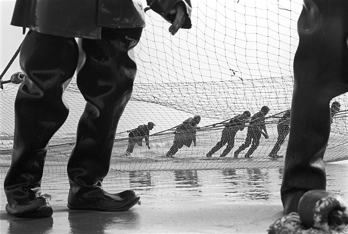Fishermen of the North and South